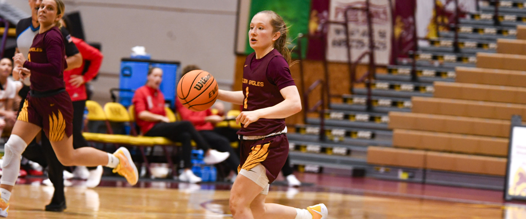 Minnesota Crookston Women's Basketball Slide 2