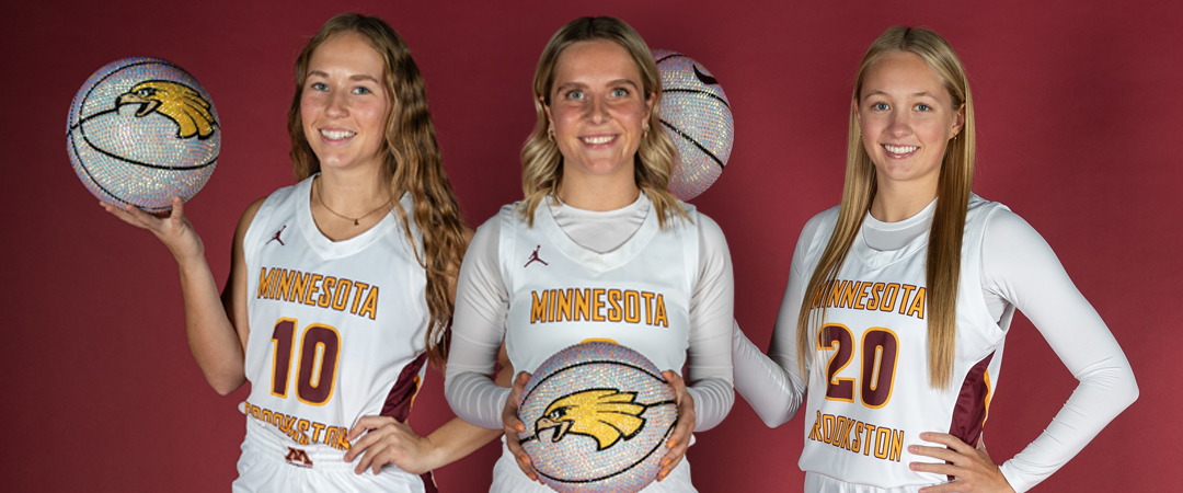 Minnesota Crookston Women's Basketball Slide 1